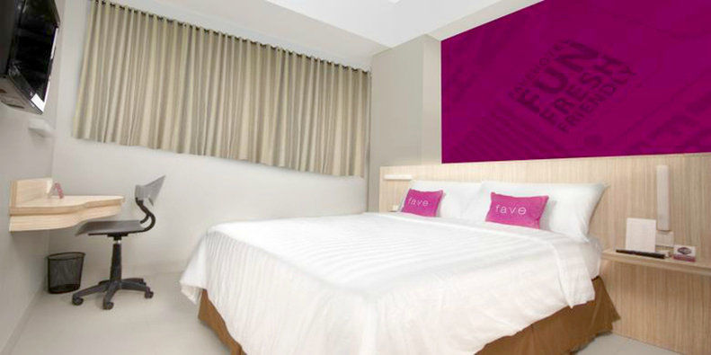 Favehotel Jababeka Cikarang Exterior photo